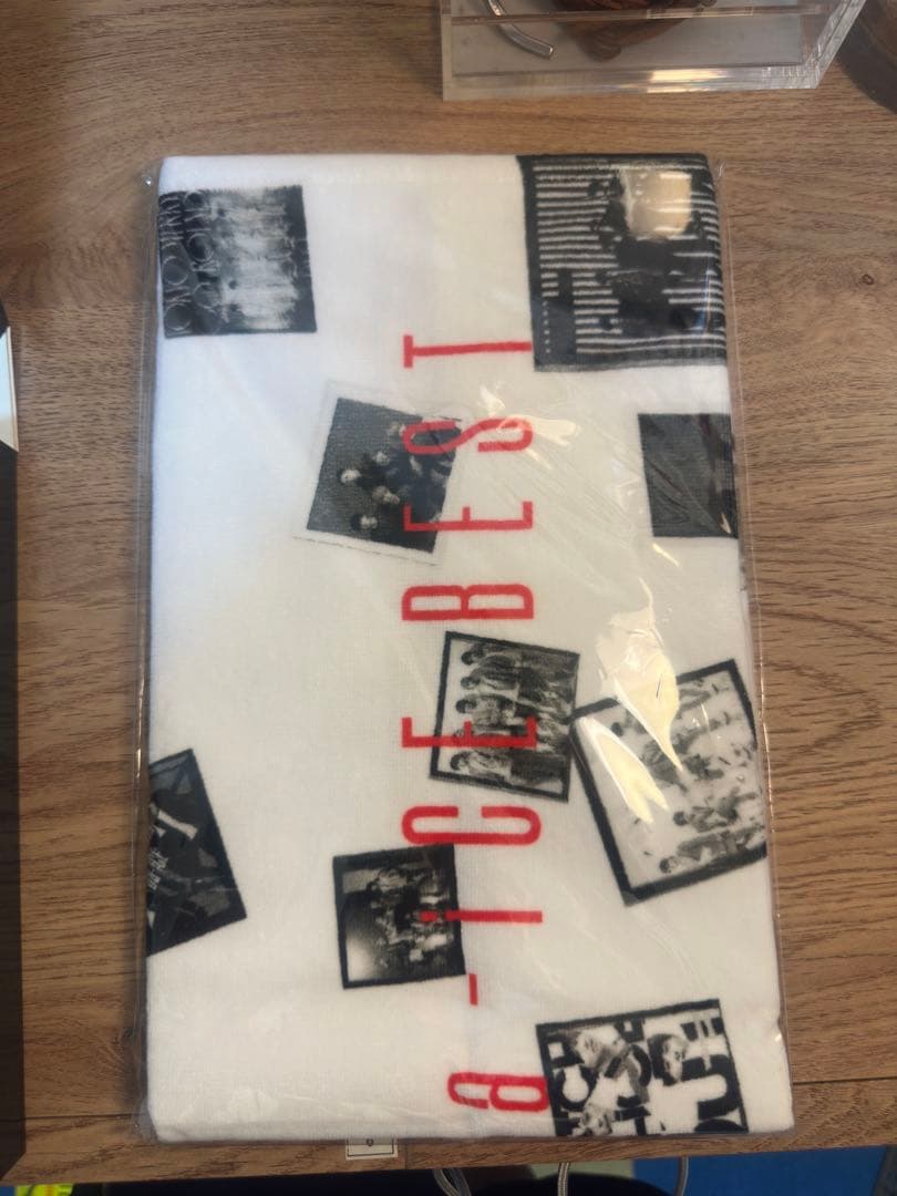 タオル未開封　Da-ICE BEST SPECIAL BOX