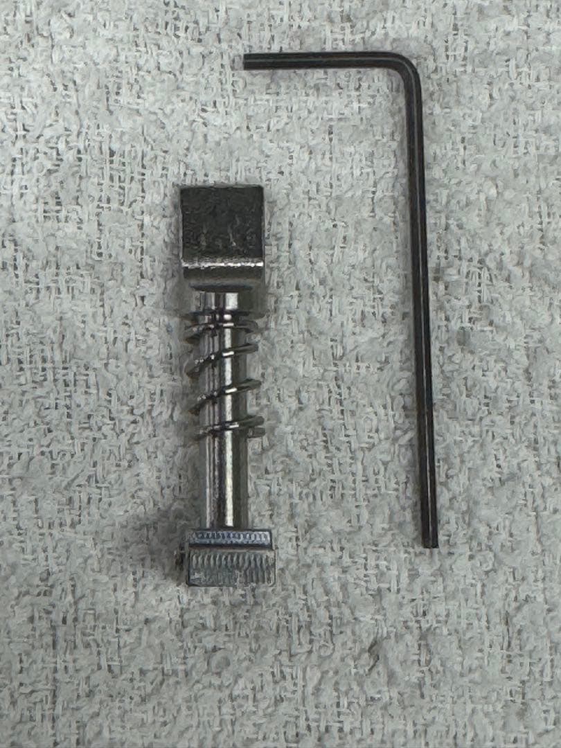 ドナルドタカヤマ 9.5フィン クイックロック付き