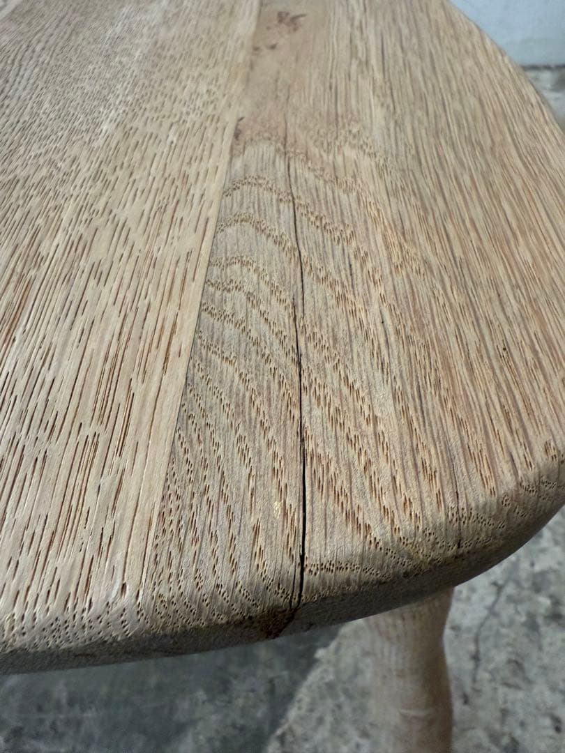 ビンテージ　ダイニングチェア　カフェチェア　剥離加工　no1