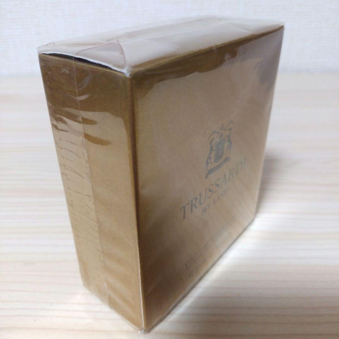 新品未開封 TRUSSARDI トラサルディ マイランド オードトワレ 50ml