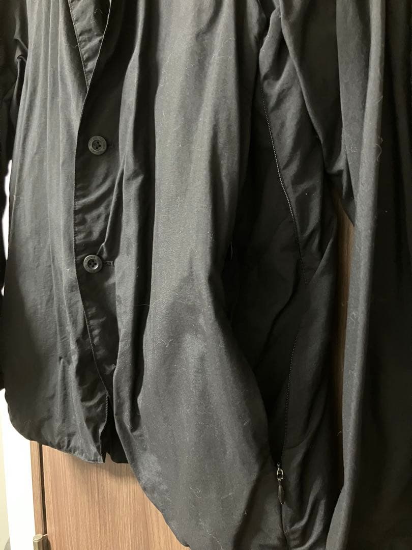 ジャケット・アウター TEATORA WALLET JACKET PACKABLE BLACK