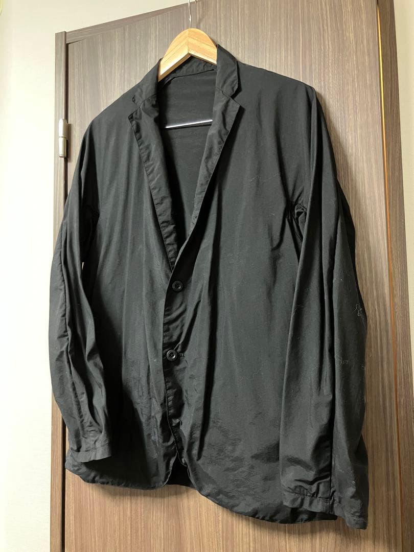 ジャケット・アウター TEATORA WALLET JACKET PACKABLE BLACK