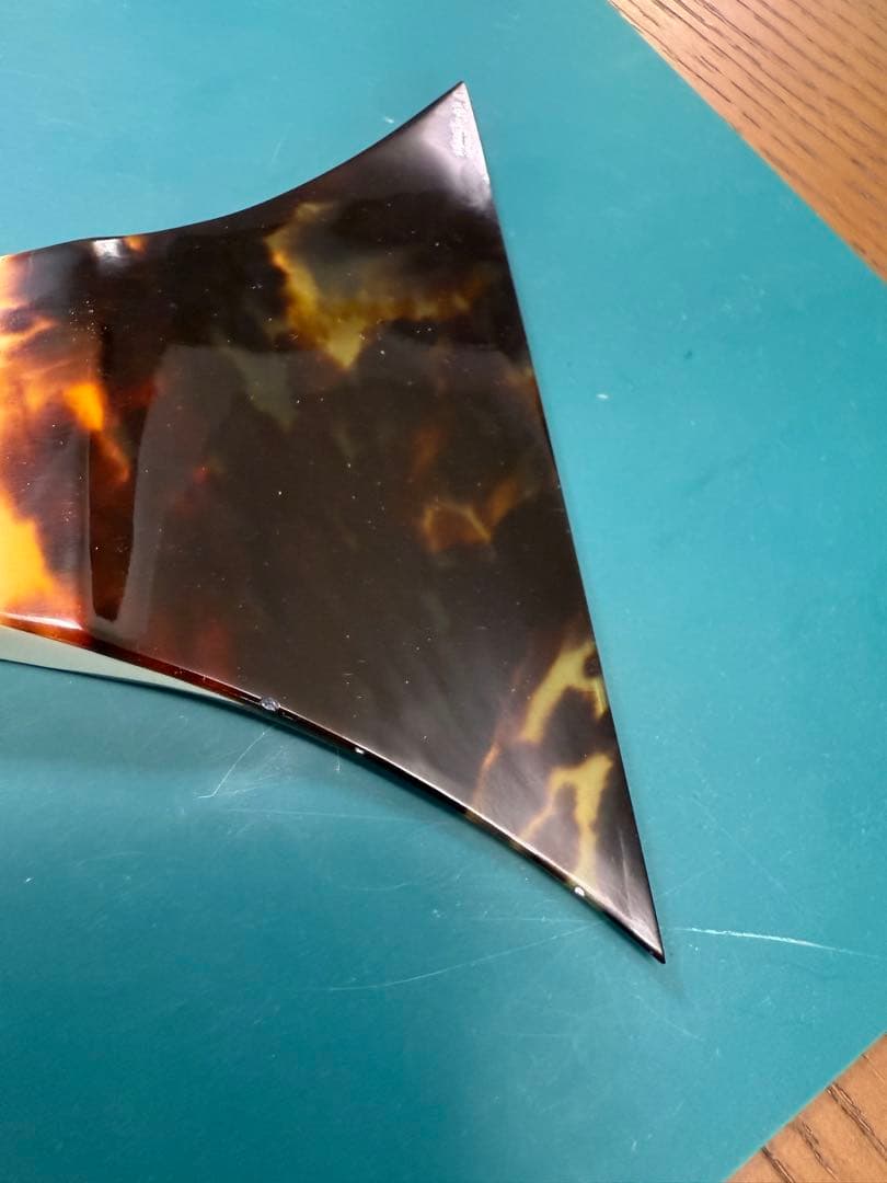 地唄鼈甲三味線撥(津山)