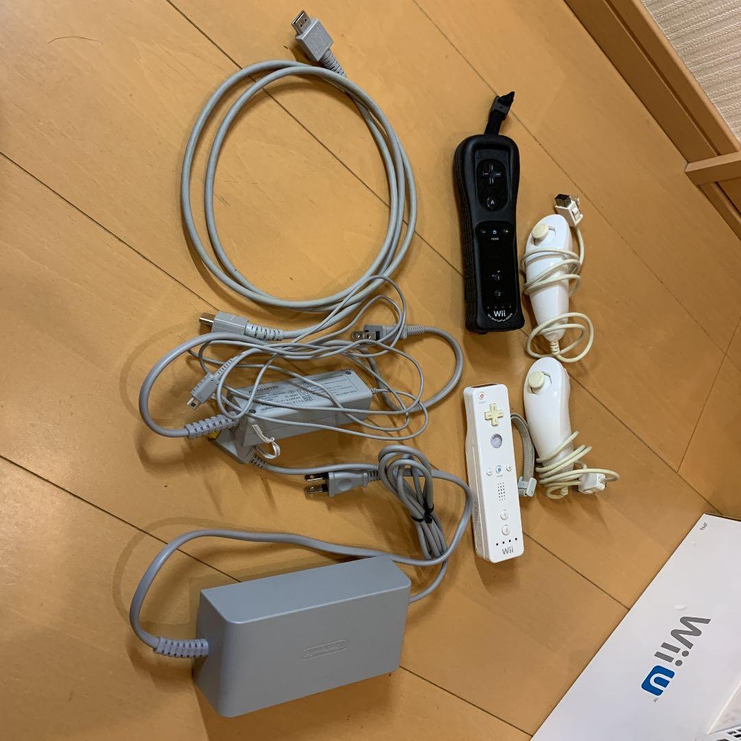 Nintendo Wii U WII U スポーツプレミアムセット