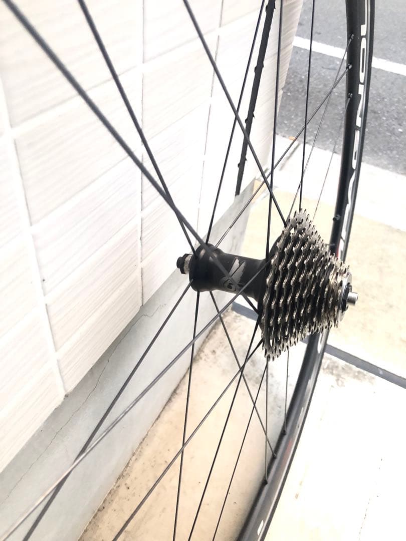 m*o様 Campagnolo Scirocco 35mm 完組ホイールセット