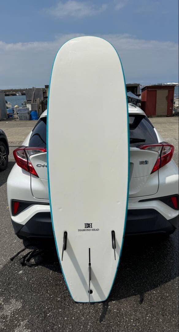 サーフボード　ファンボード　スポンジ　SUP 初心者