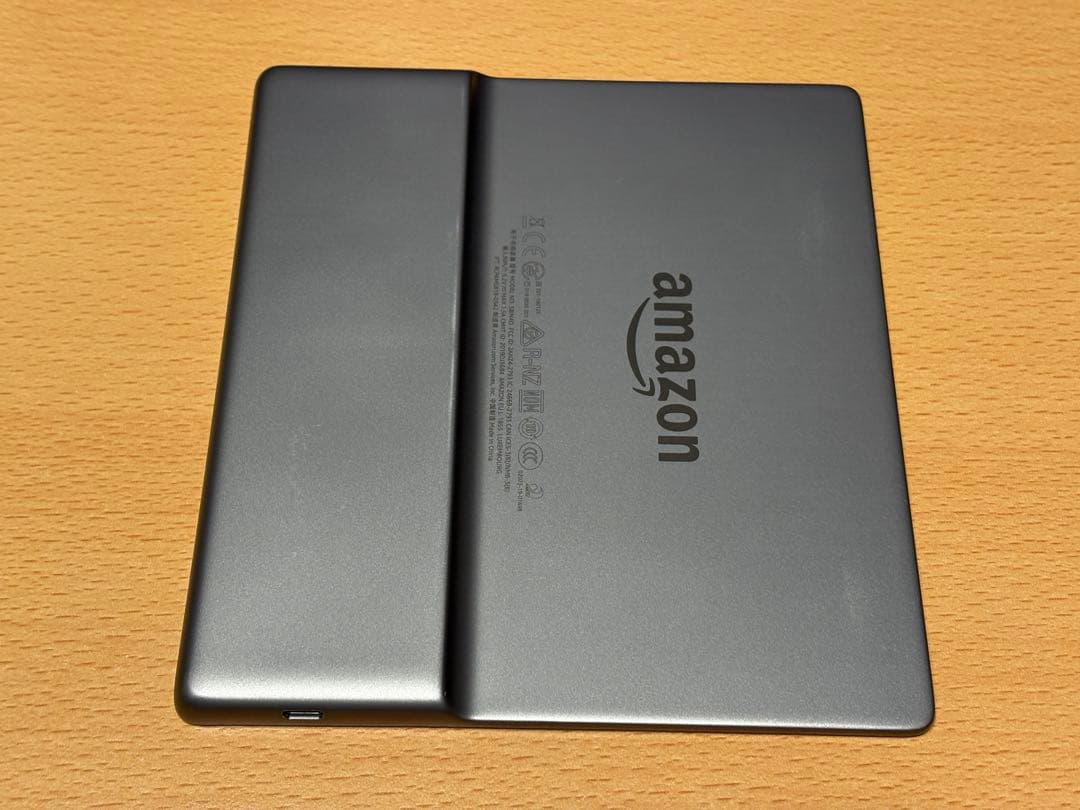 Kindle Oasis (第10世代、8GB、広告なし)