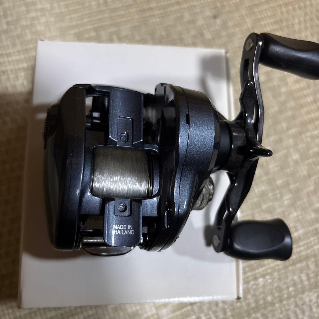 ダイワ ベイトリール ジリオン SV TW 1016SV-HL