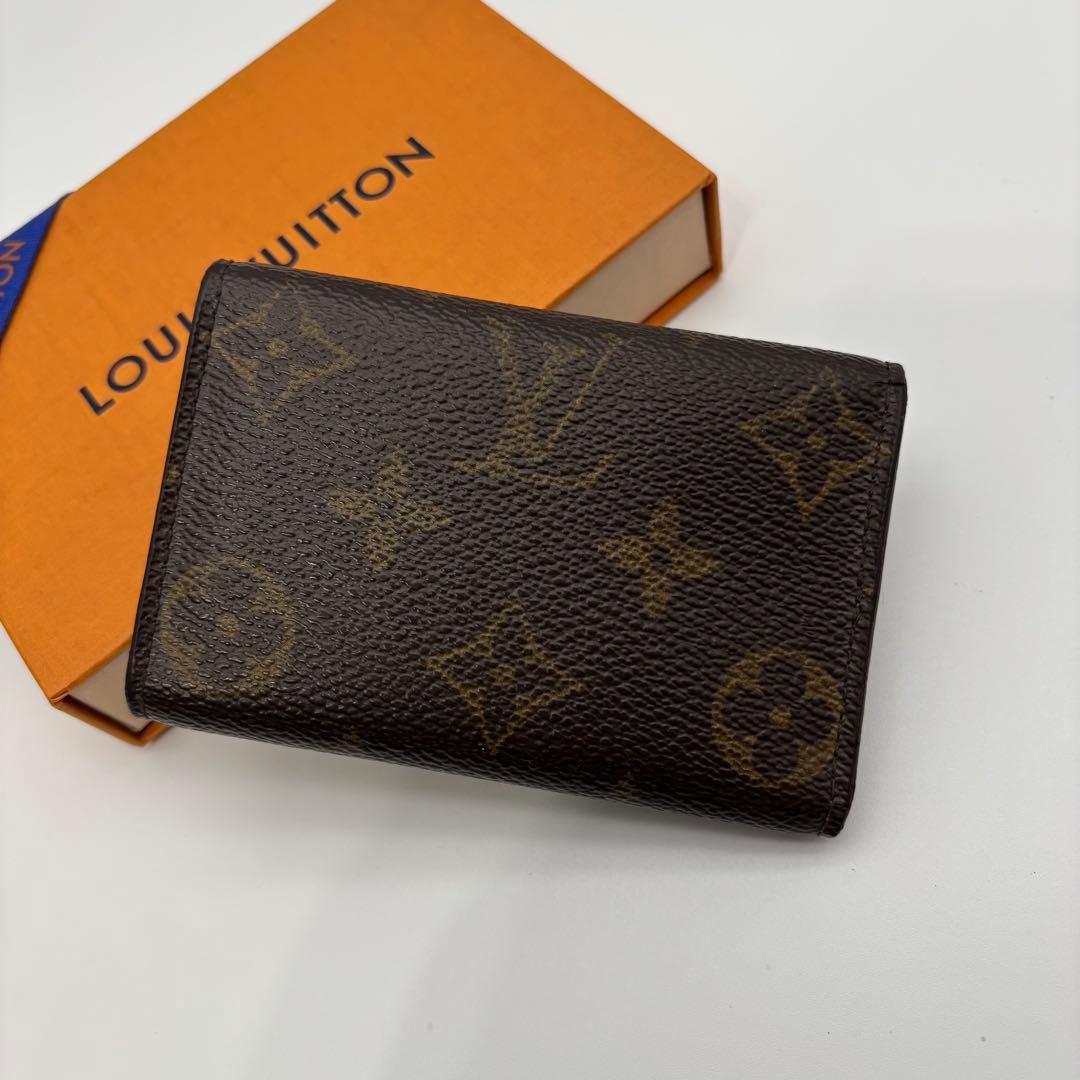 【鑑定済み商品】ルイヴィトン✨キーケース✨モノグラム ミュルティクレ6