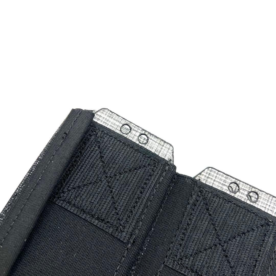 新品 アンオブタニウムギア SLEDS M4 マグインサート Ferro