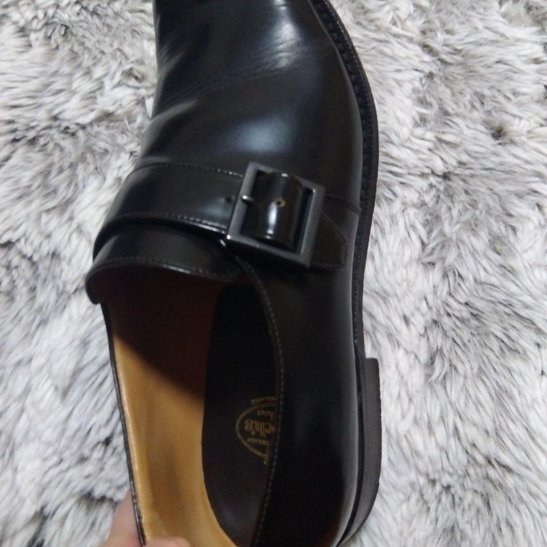 チャーチ　モンクストラップ