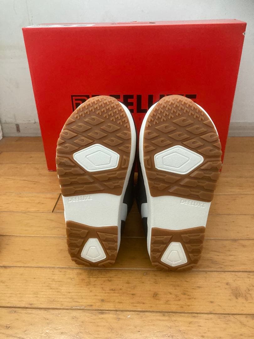 ディーラックス　スノーボードブーツ　　　　　ディーモン　24.5cm