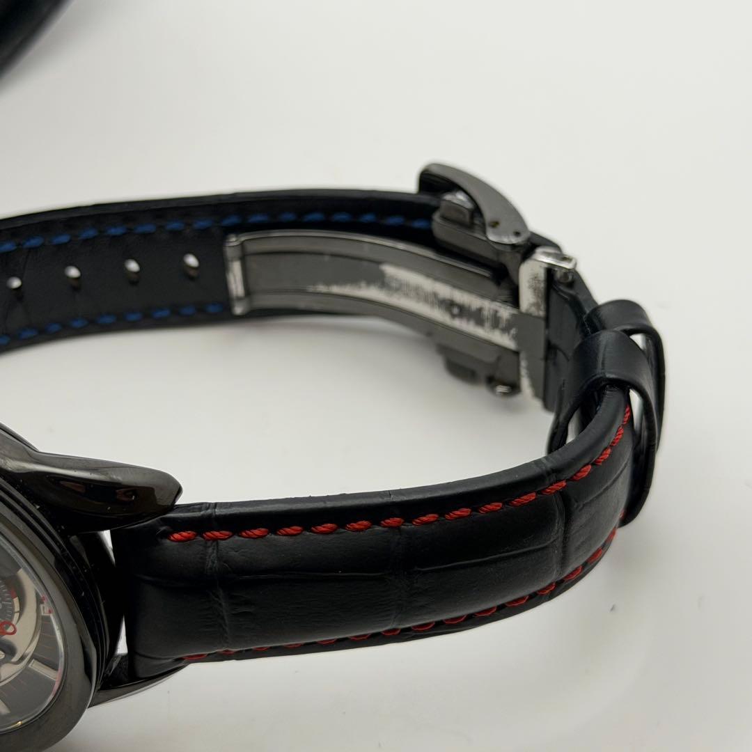 【超希少】オリエントスター　レトロフューチャー　FH03-E0 レッド　箱付