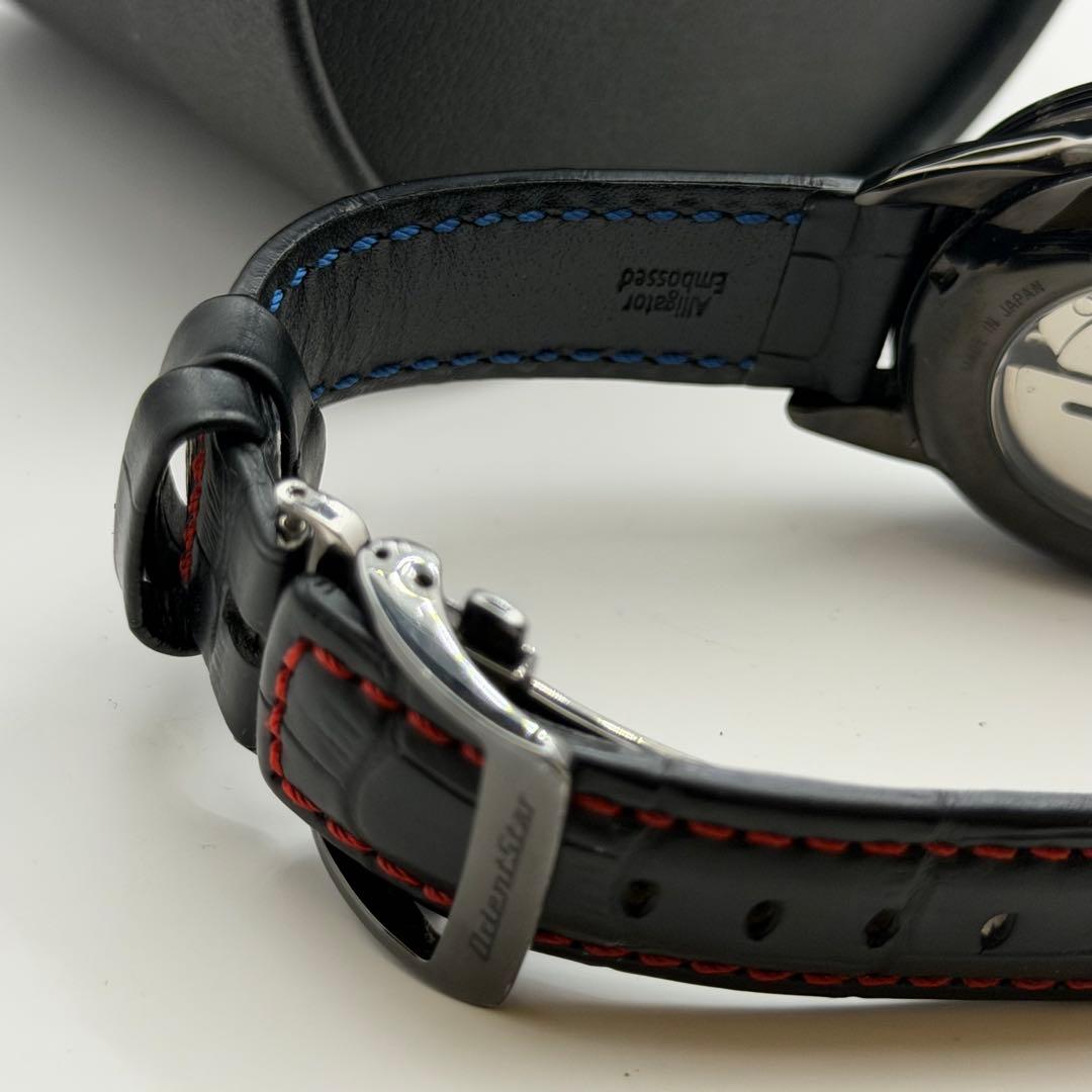 【超希少】オリエントスター　レトロフューチャー　FH03-E0 レッド　箱付