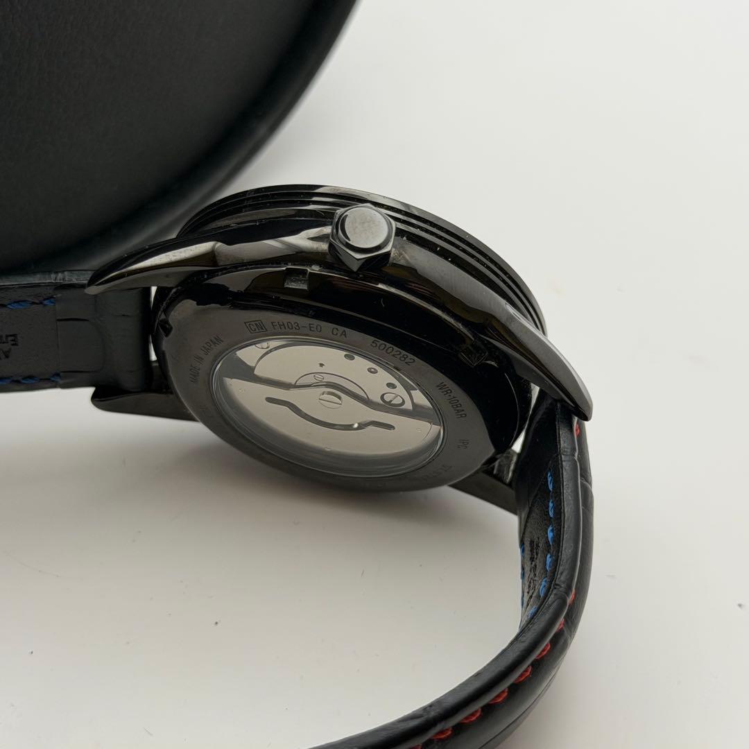 【超希少】オリエントスター　レトロフューチャー　FH03-E0 レッド　箱付