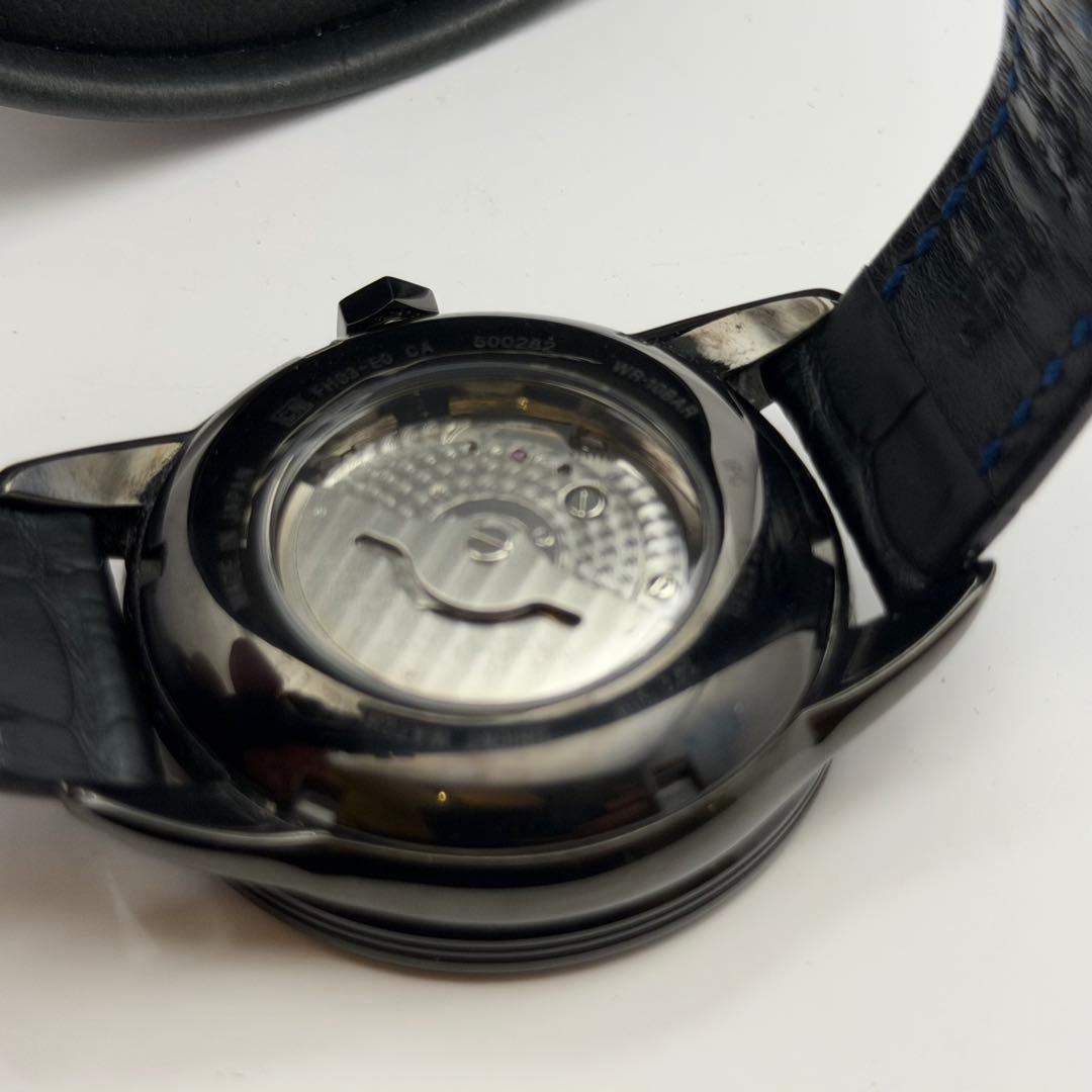 【超希少】オリエントスター　レトロフューチャー　FH03-E0 レッド　箱付