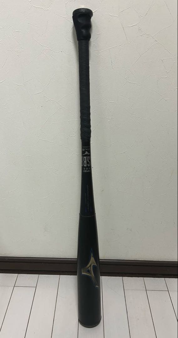 ミズノ レガシー軟式バット 1CJBR181 83cm