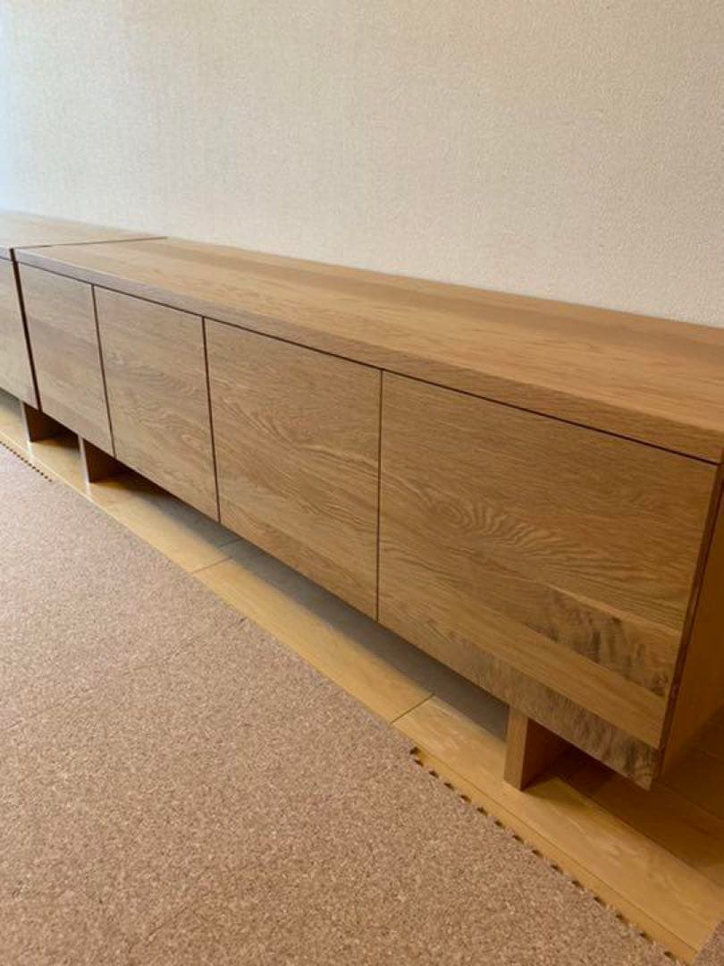 無印良品 棚 サイドキャビネット