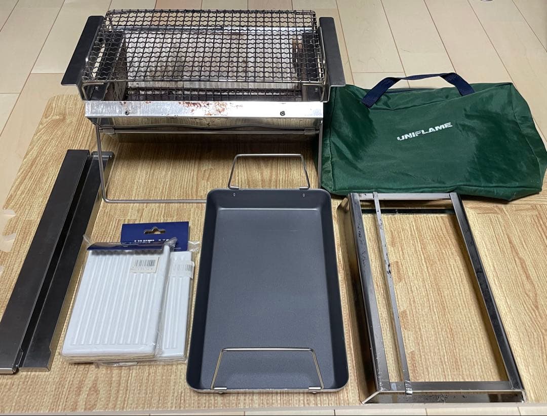 UNIFLAME ユニセラTG IGT組み込みキットセット