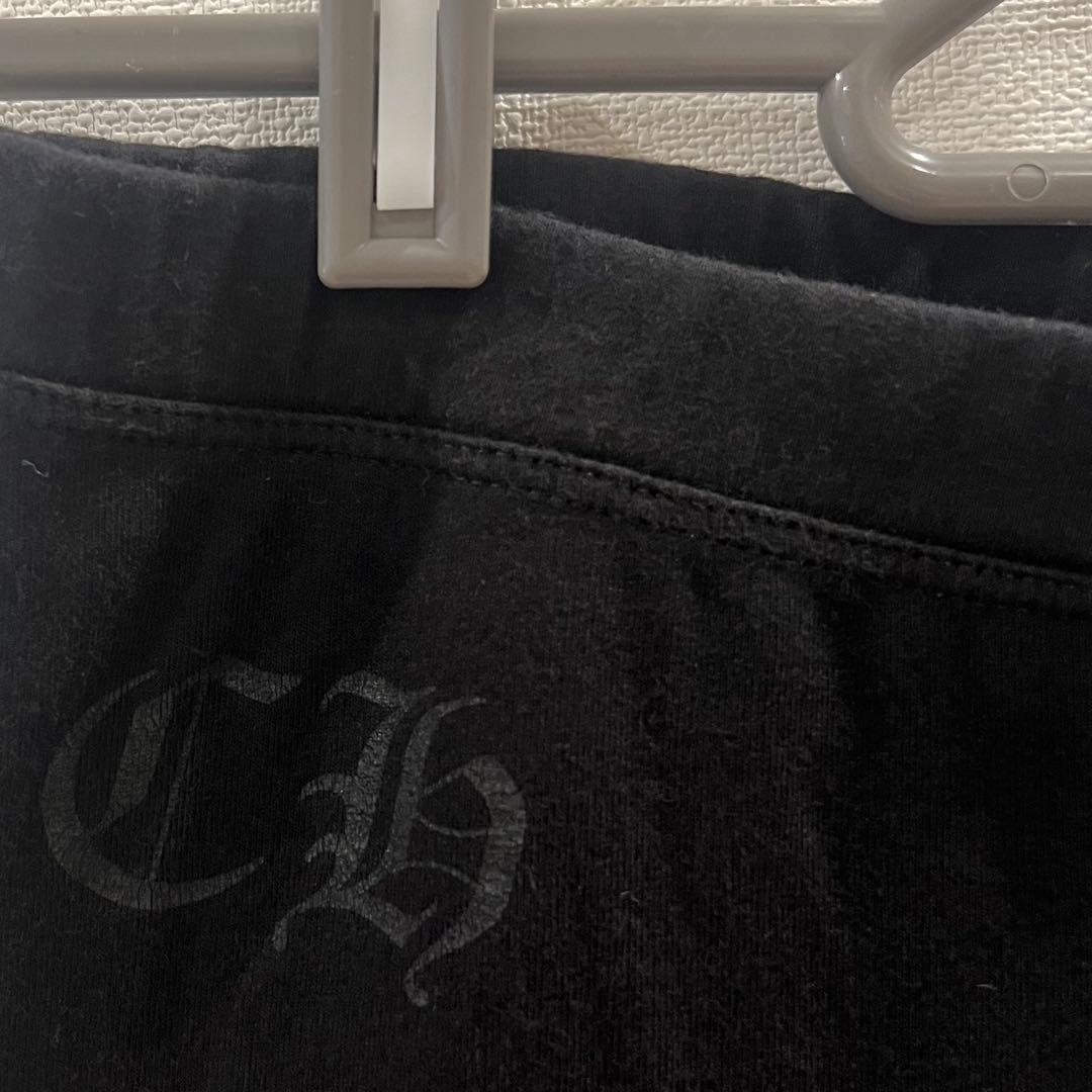 クロムハーツ CHROME HEARTS ロゴレギンス パンツ