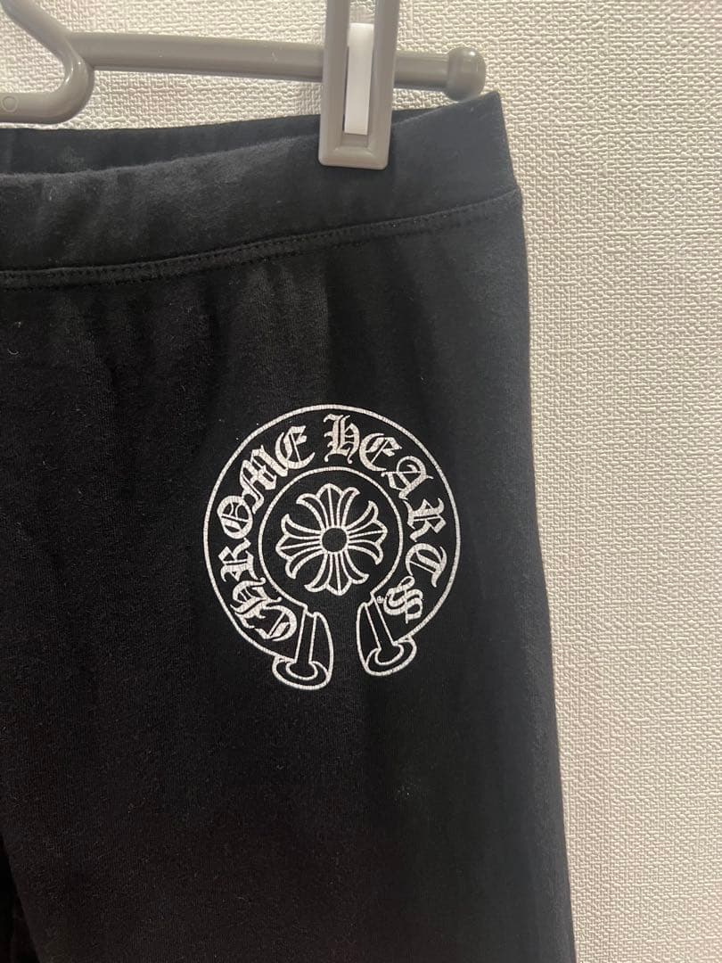 クロムハーツ CHROME HEARTS ロゴレギンス パンツ