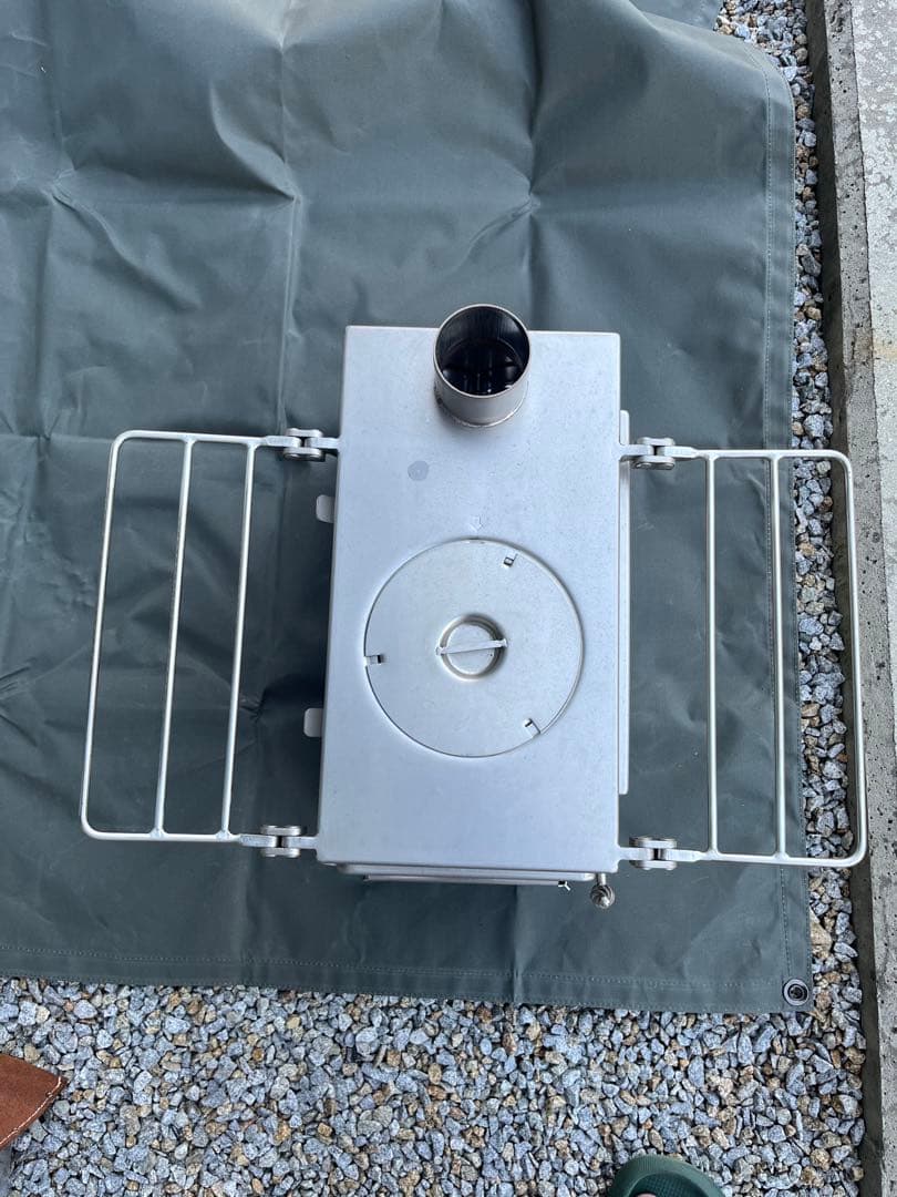 ウィンナーウェル　ノマドビューM オプション多数　おまけ付き② ①セット購入品