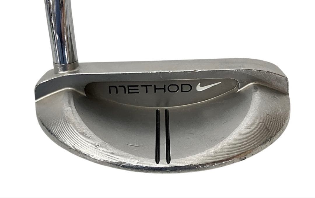 レディース！稀少品！ナイキNIKE METHOD 005 パター　32インチ