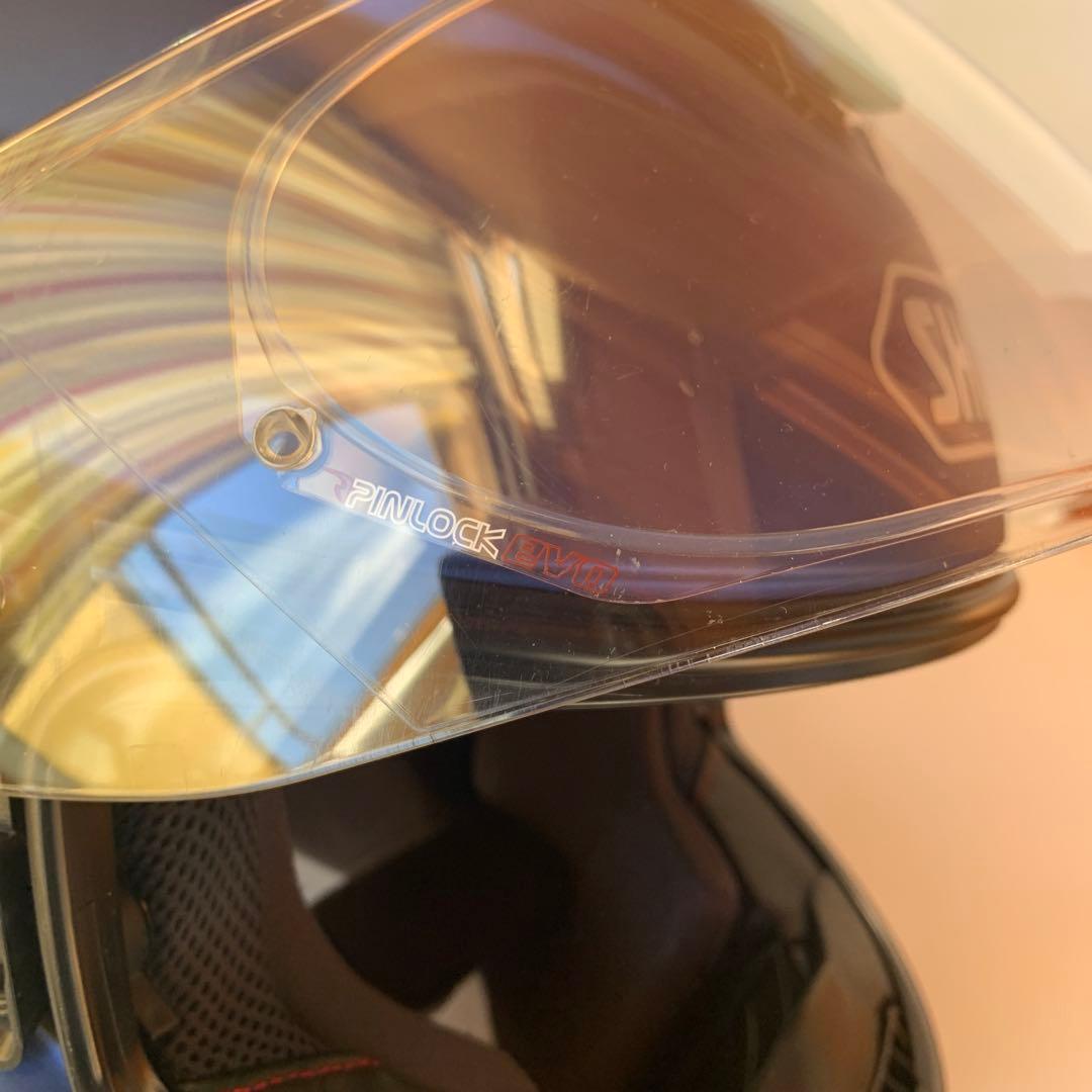 SHOEI GT-Air2 フラットブルーメタリック　XLサイズ