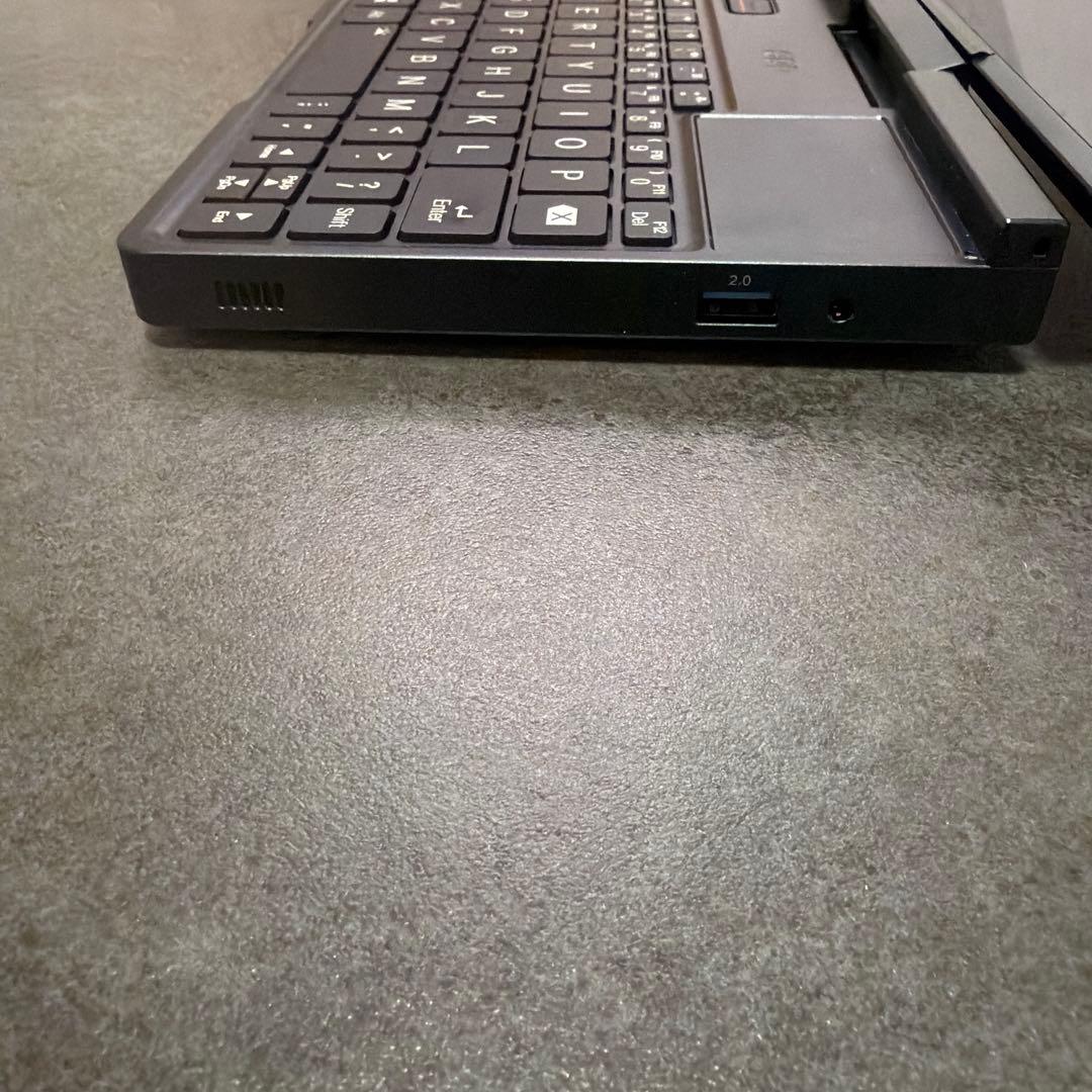 ミニPC GPDPocket4/RyzenAI9HX 370/RAM32GB/SSD2TB