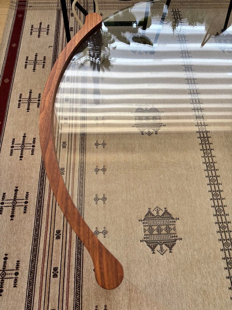 Porada円形センターテーブル ACTUS