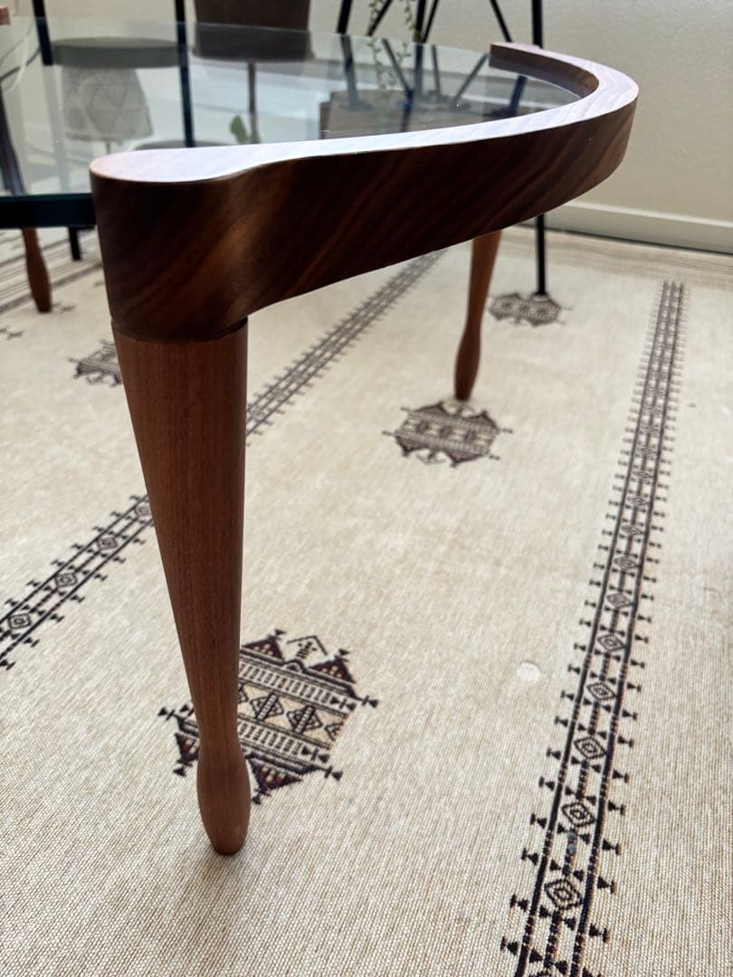 Porada円形センターテーブル ACTUS