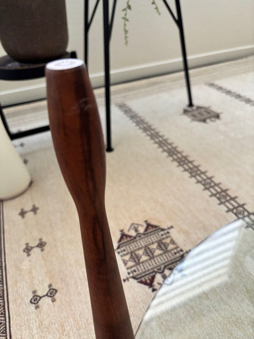 Porada円形センターテーブル ACTUS