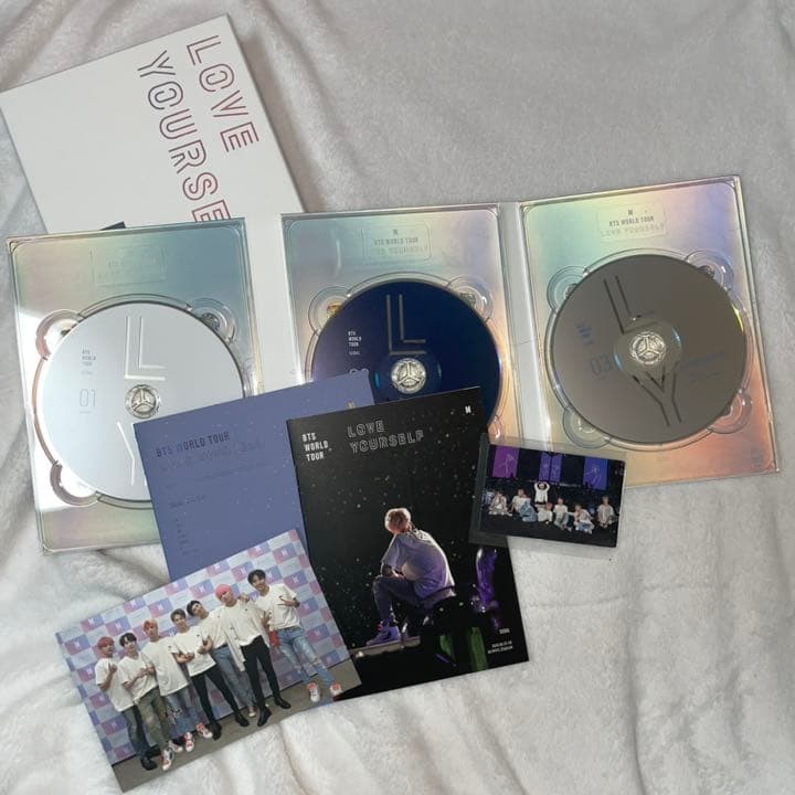 ミュージック LOVE YOURSELF  SEOUL