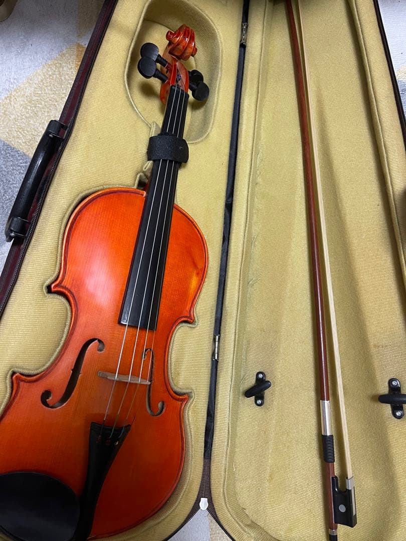 バイオリン　4/4 美品