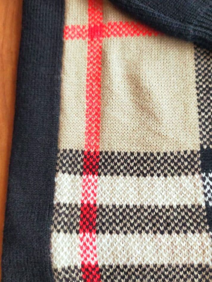 新品　6Y116cm＊バーバリー　ワンピース