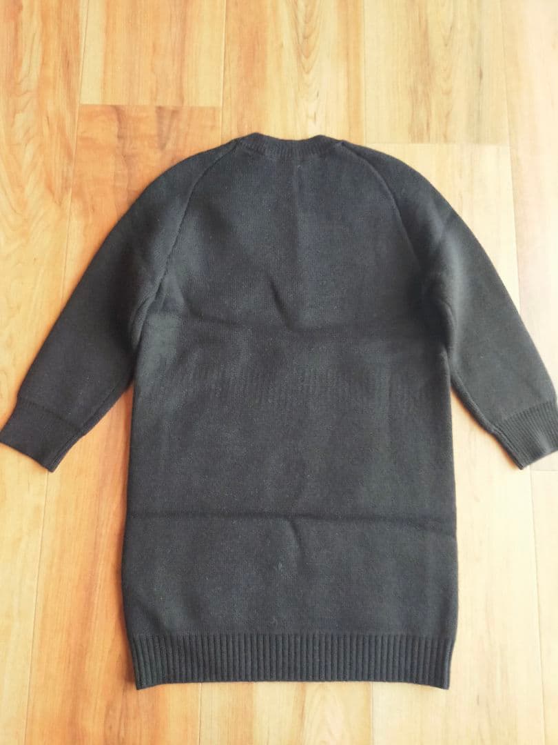 新品　6Y116cm＊バーバリー　ワンピース