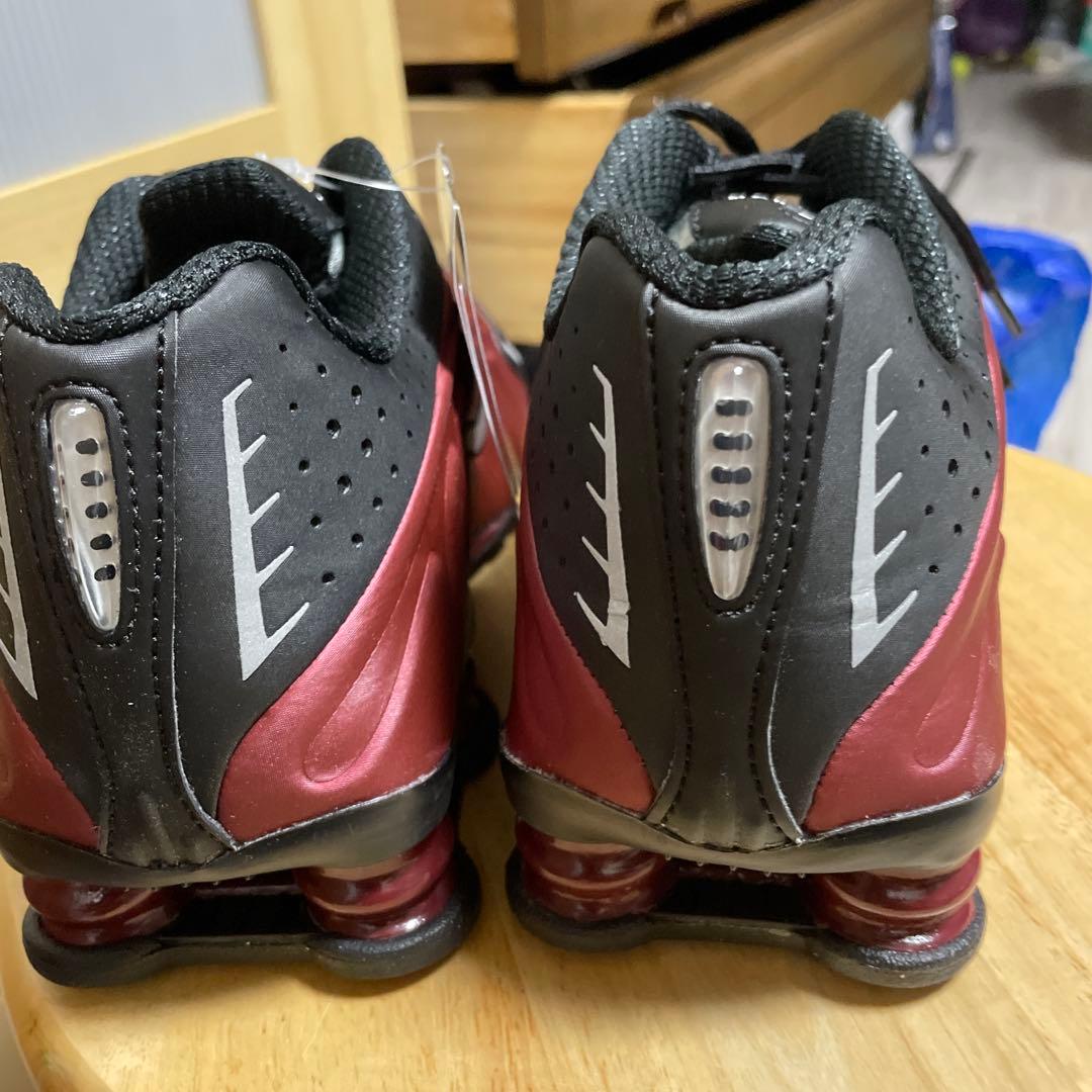 なゆナイキ　ショックスNike Women's Shox R4 AR24㎝