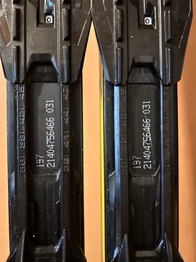 FISCHER スピードmax クラシカル　902 197cm クロカン