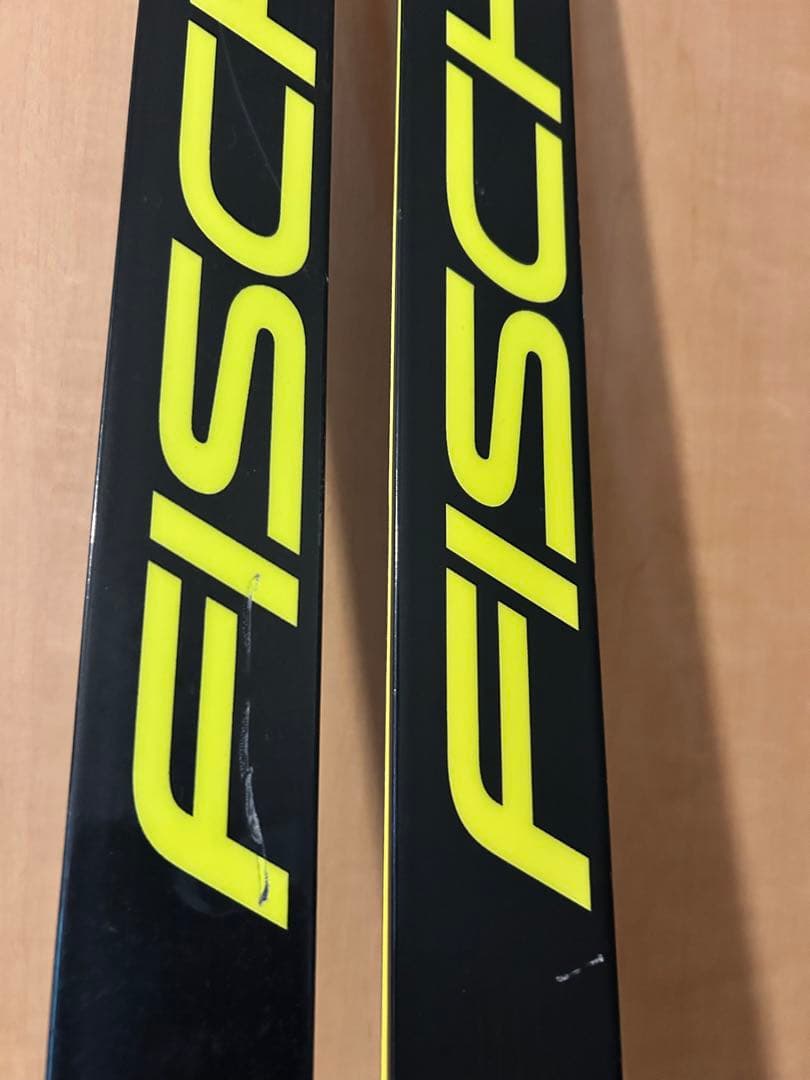 FISCHER スピードmax クラシカル　902 197cm クロカン