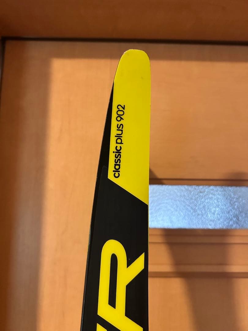 FISCHER スピードmax クラシカル　902 197cm クロカン