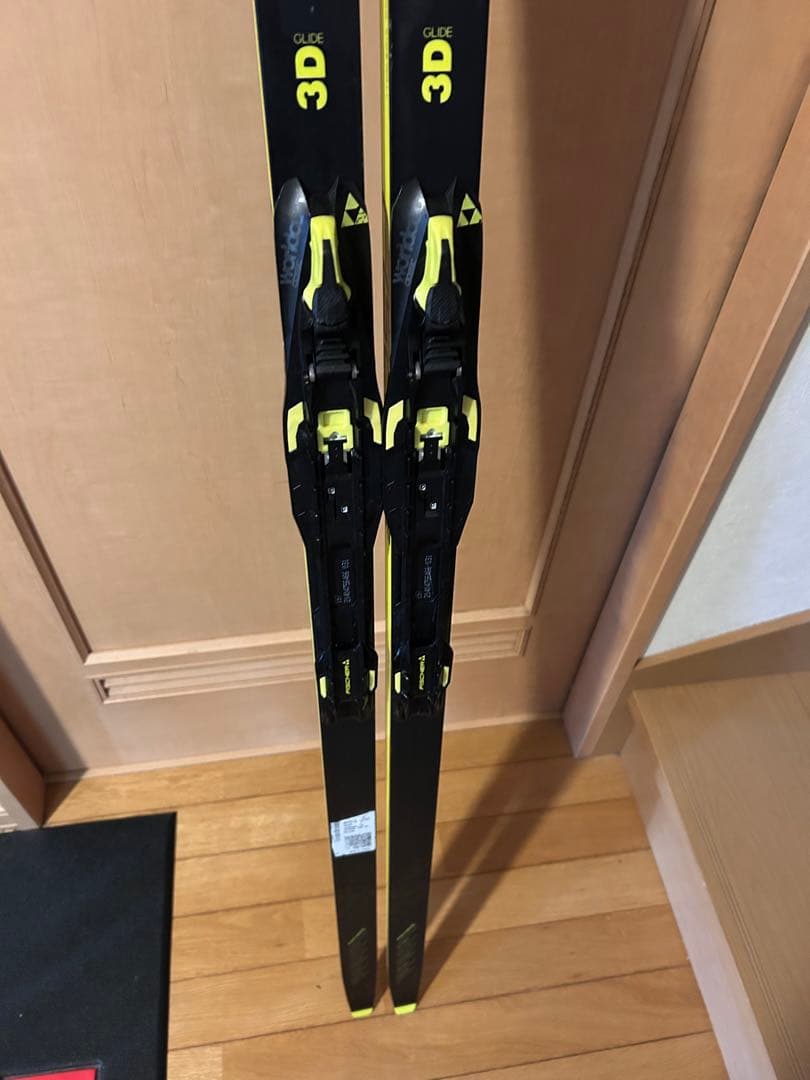 FISCHER スピードmax クラシカル　902 197cm クロカン