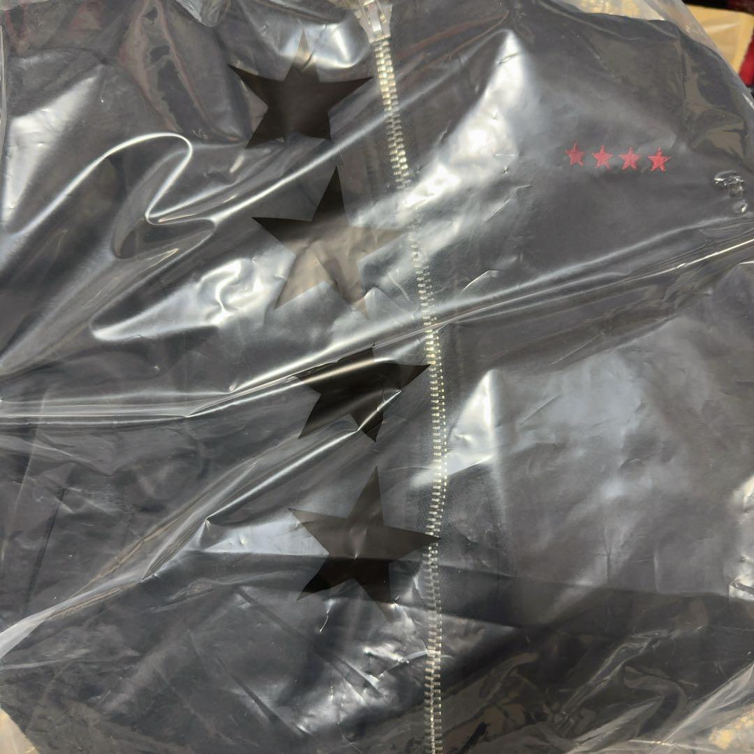 9/S PROJECT MA-1 - BLACK S ブラック 黒 新品