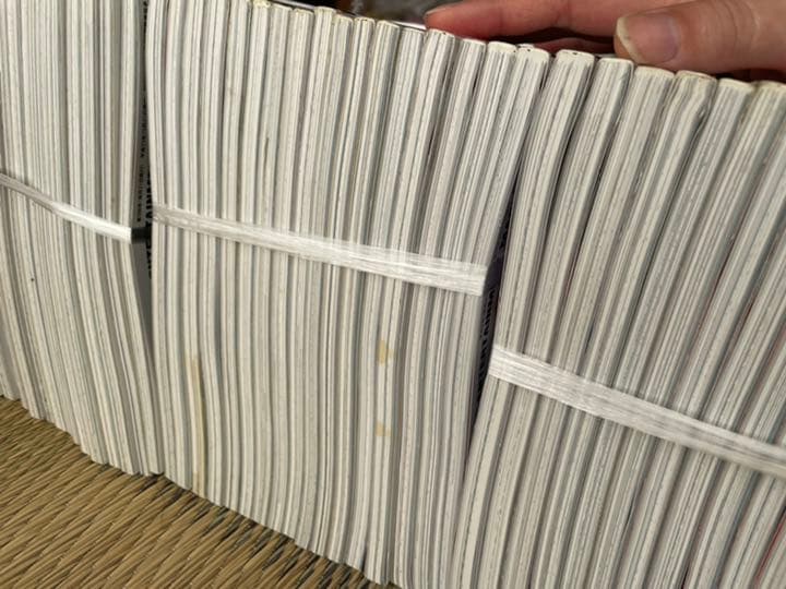 釣春秋 96冊セット