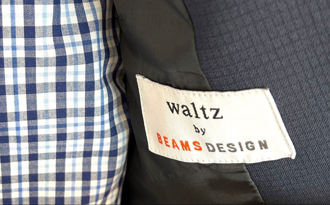 【美品】waltz by BEAMS キッズ　フォーマルスーツ120 6点セット