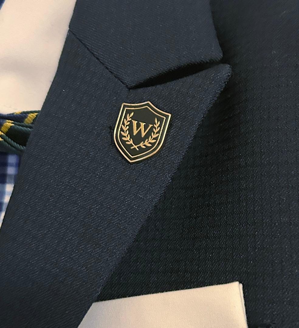 【美品】waltz by BEAMS キッズ　フォーマルスーツ120 6点セット