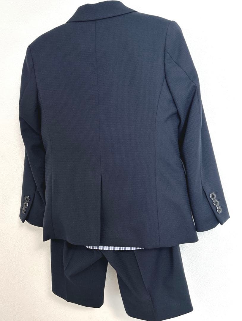 【美品】waltz by BEAMS キッズ　フォーマルスーツ120 6点セット