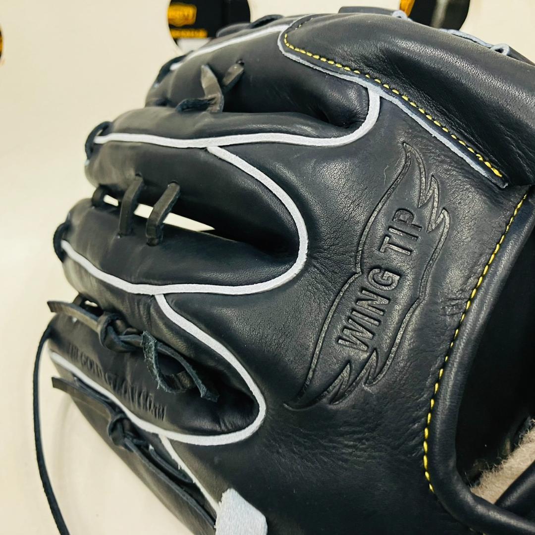 ローリングス　HOH　プレミアム　硬式用　投手用　Vブラック　高校野球対応