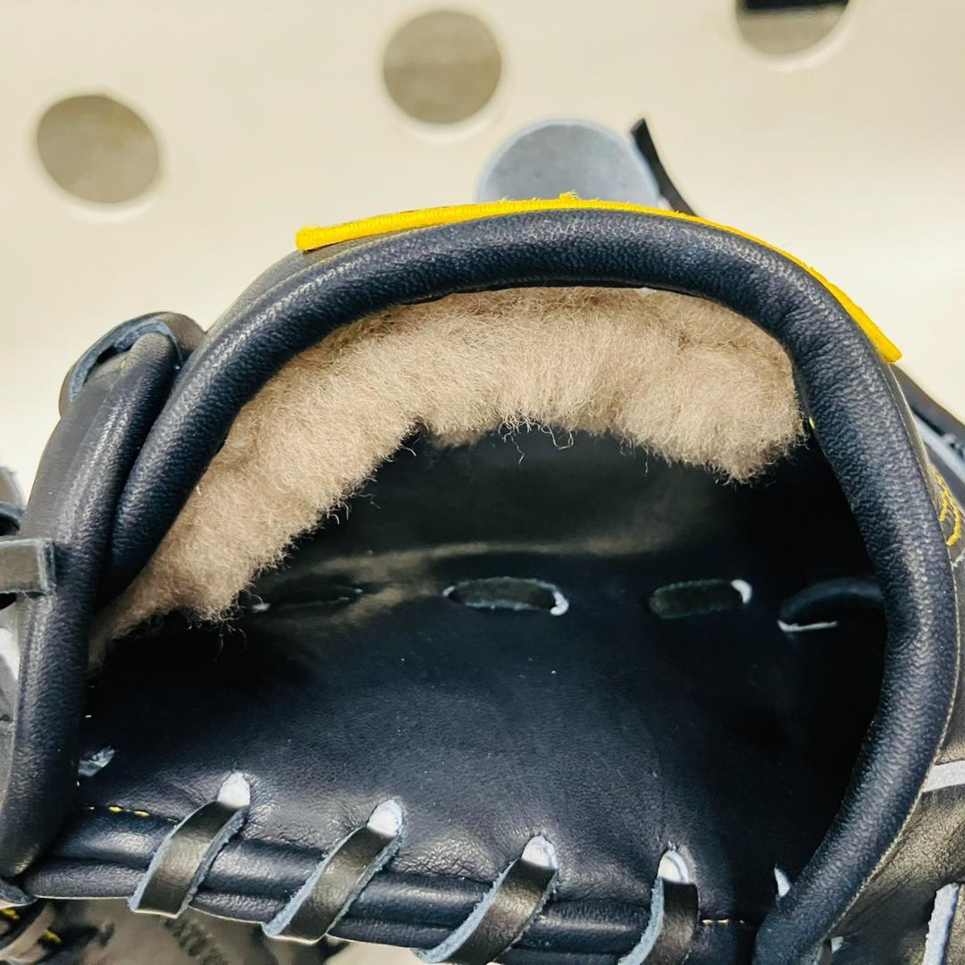 ローリングス　HOH　プレミアム　硬式用　投手用　Vブラック　高校野球対応