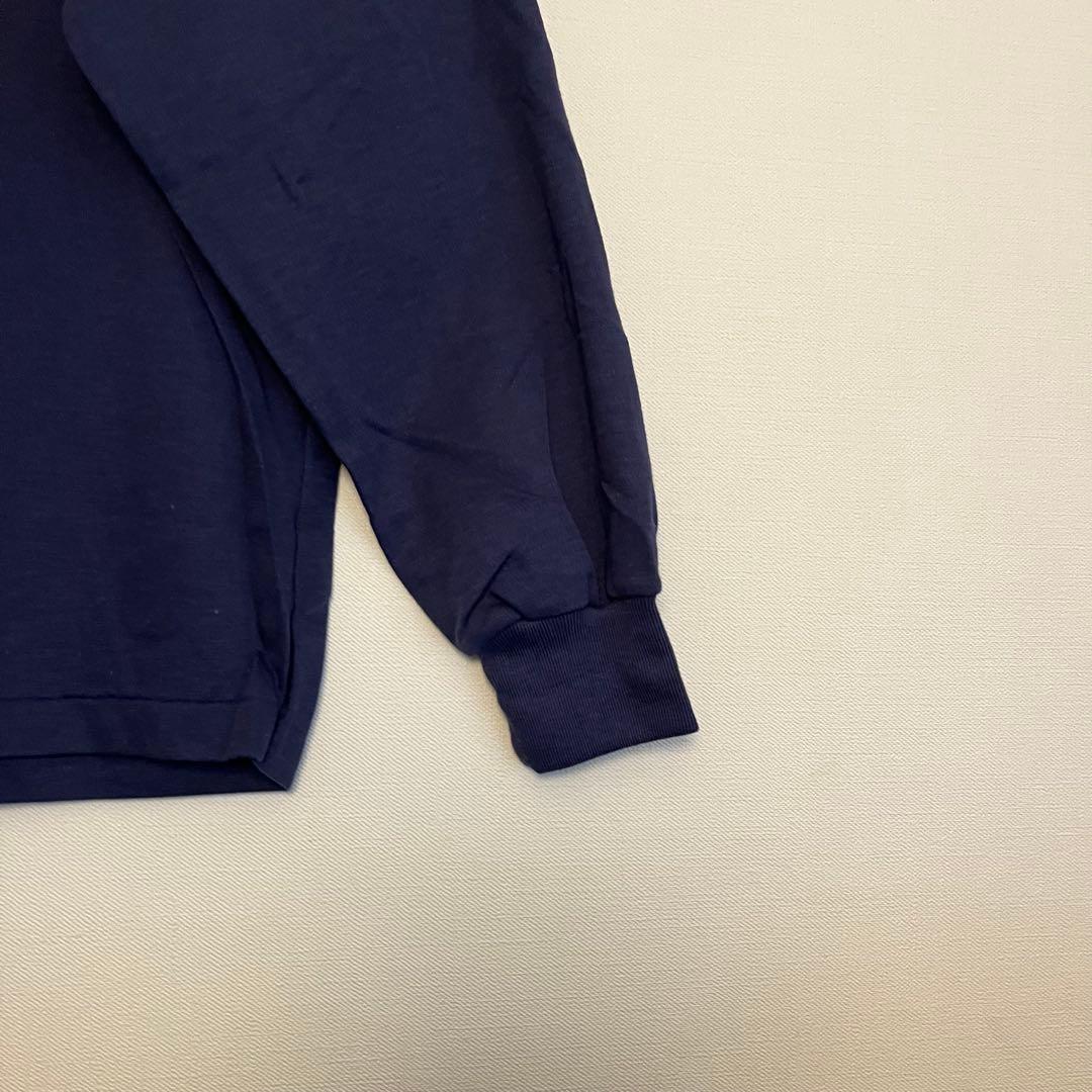 【超レア★新品未使用USA製★デッドストック】ブルックスブラザーズ長袖ポロシャツ