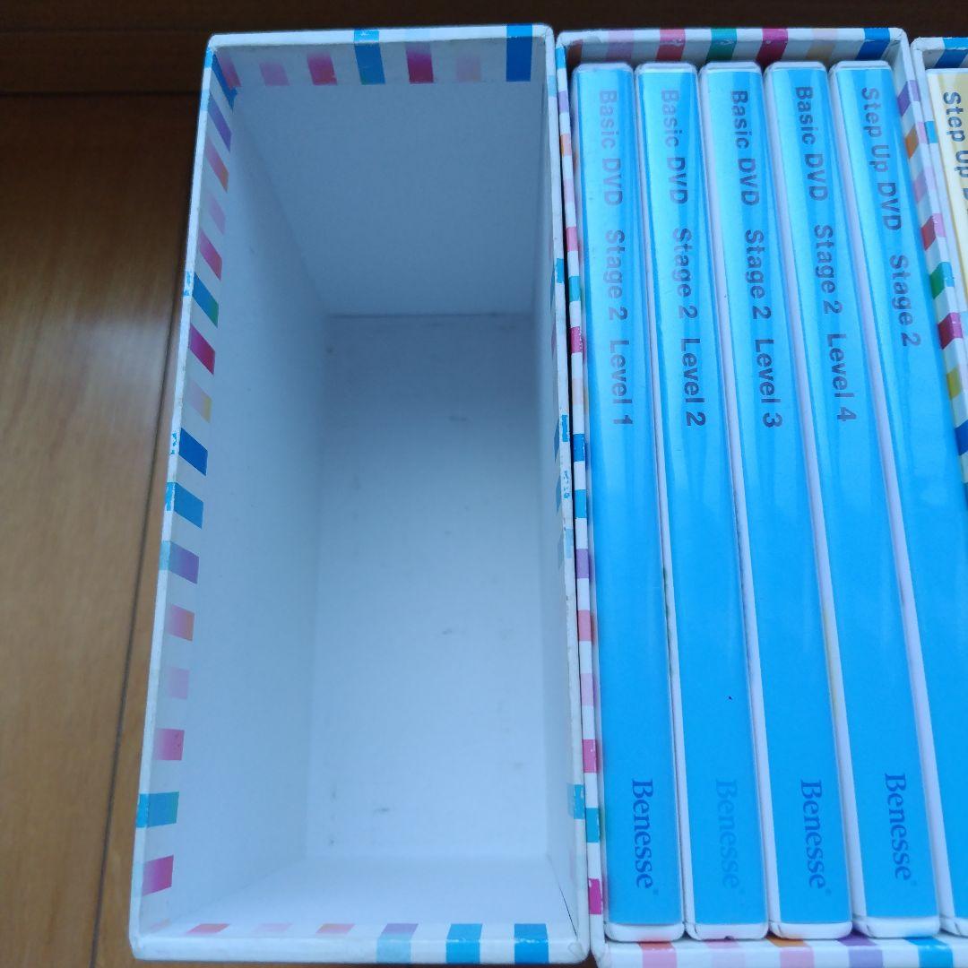 ワ−ルドワイドキッズDVD30巻＋フォニックスDVD２巻＋ピクチャーブックＣＤ